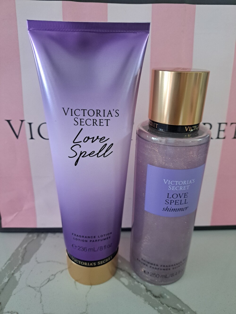 VS Fragance Body Bundle - New